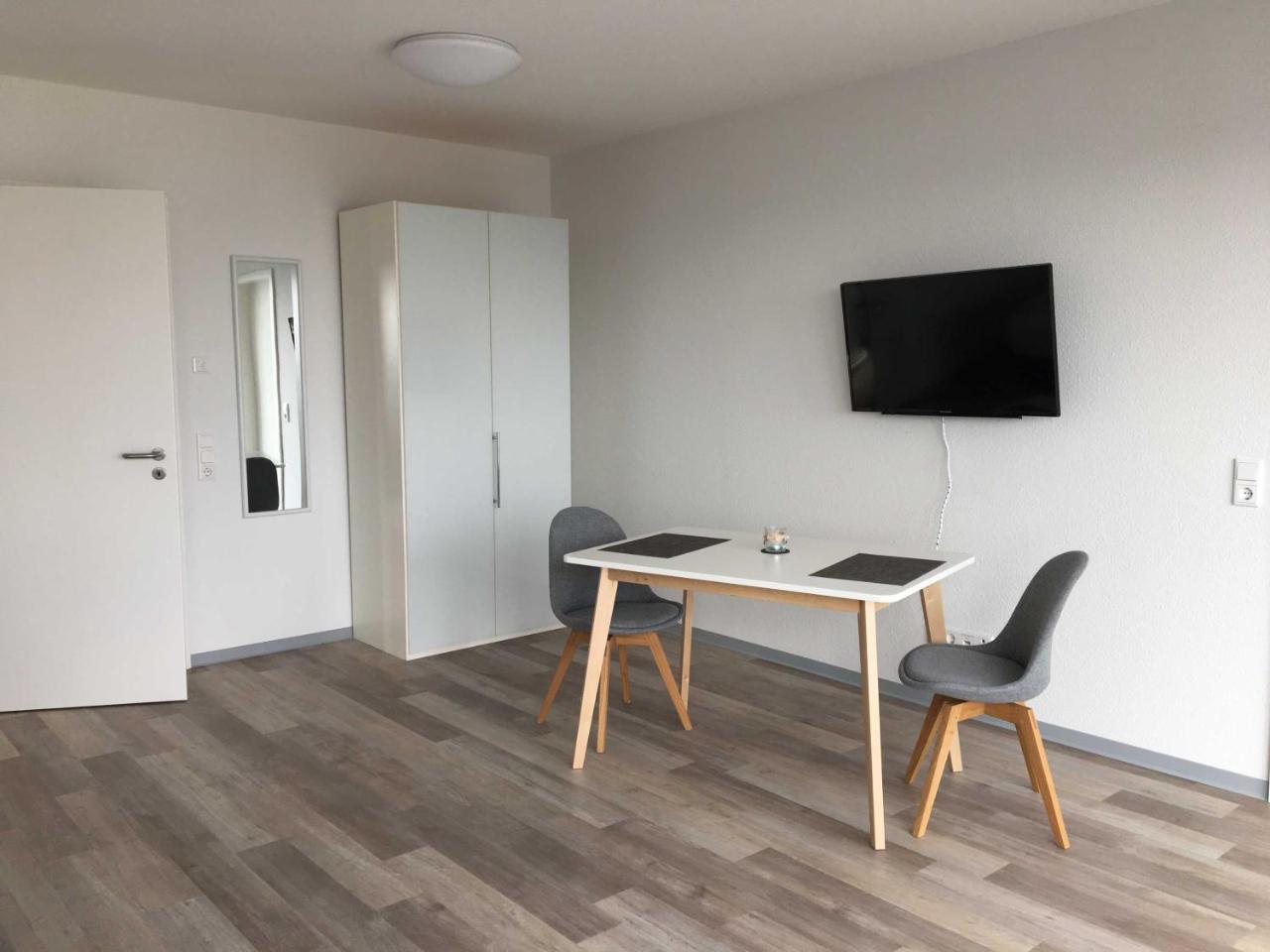 Strandappartements Haus Strandkieker Schönhagen Exterior foto