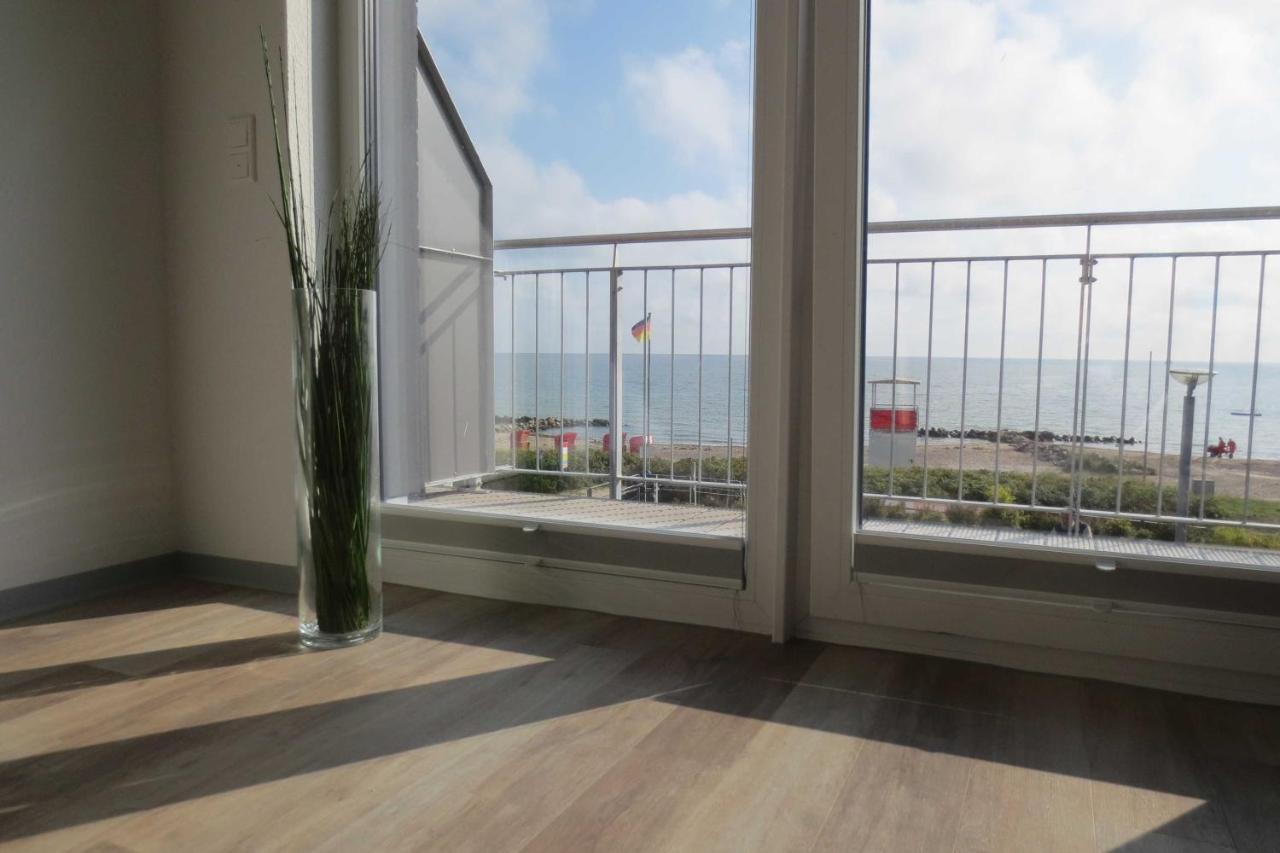 Strandappartements Haus Strandkieker Schönhagen Exterior foto