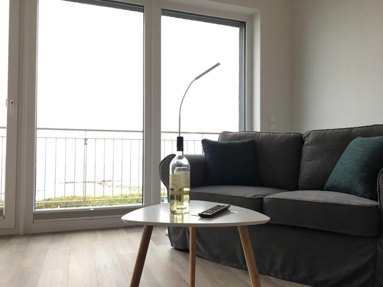 Strandappartements Haus Strandkieker Schönhagen Exterior foto