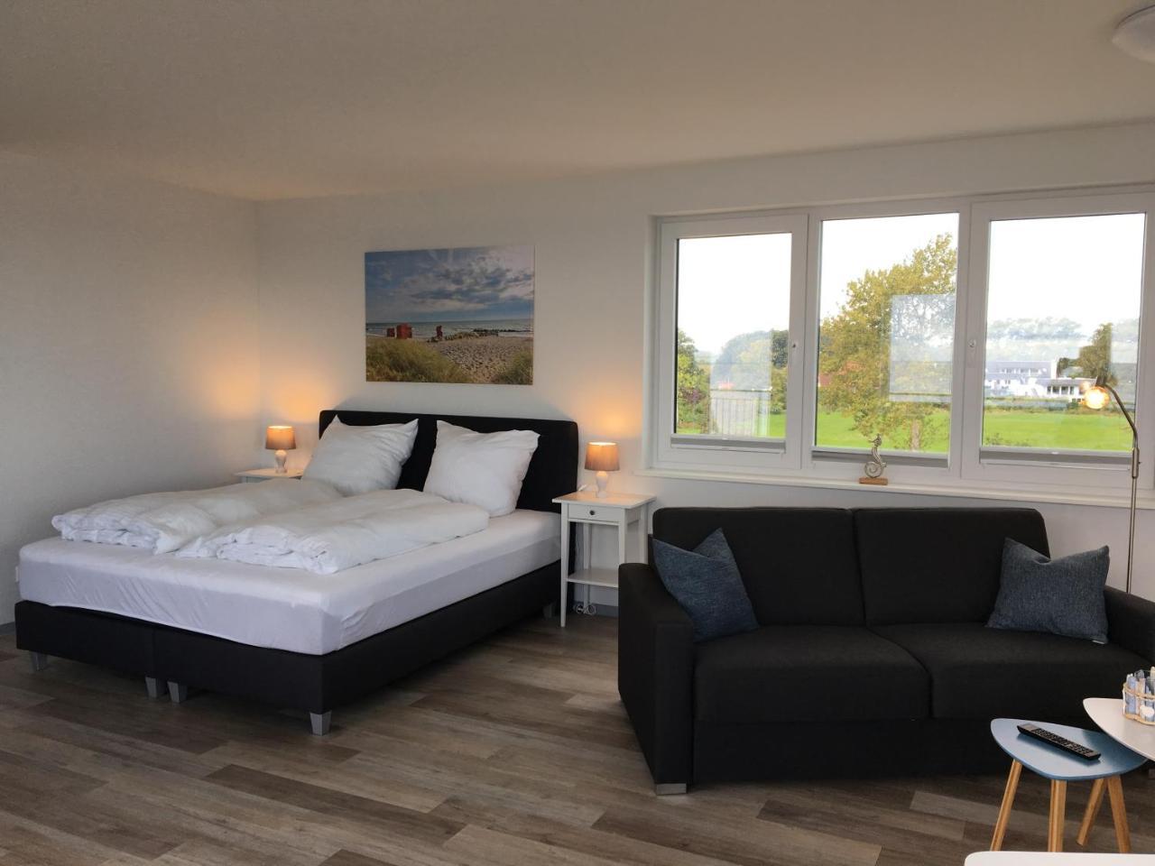 Strandappartements Haus Strandkieker Schönhagen Exterior foto