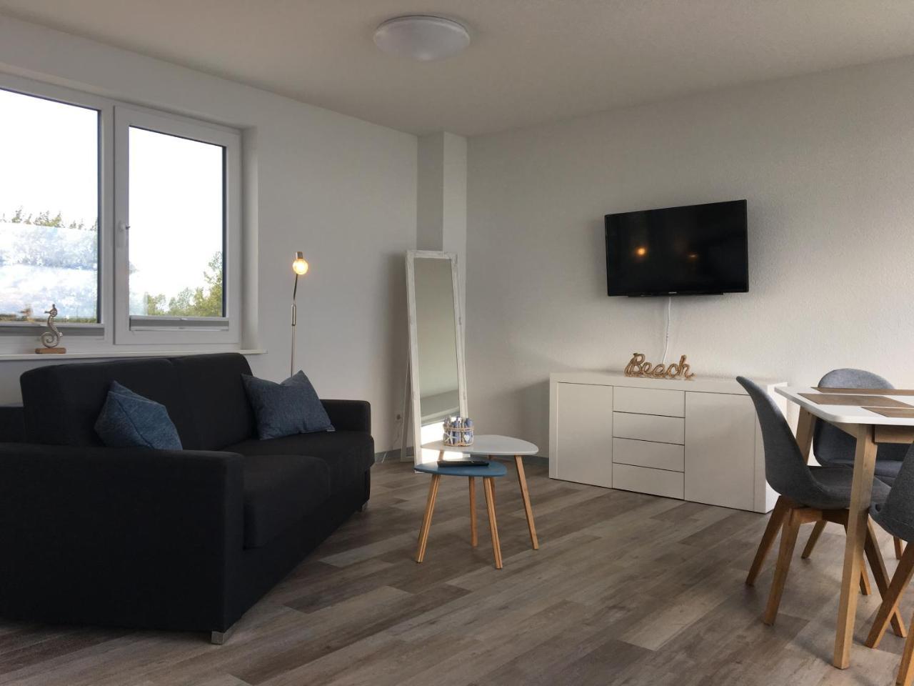 Strandappartements Haus Strandkieker Schönhagen Exterior foto