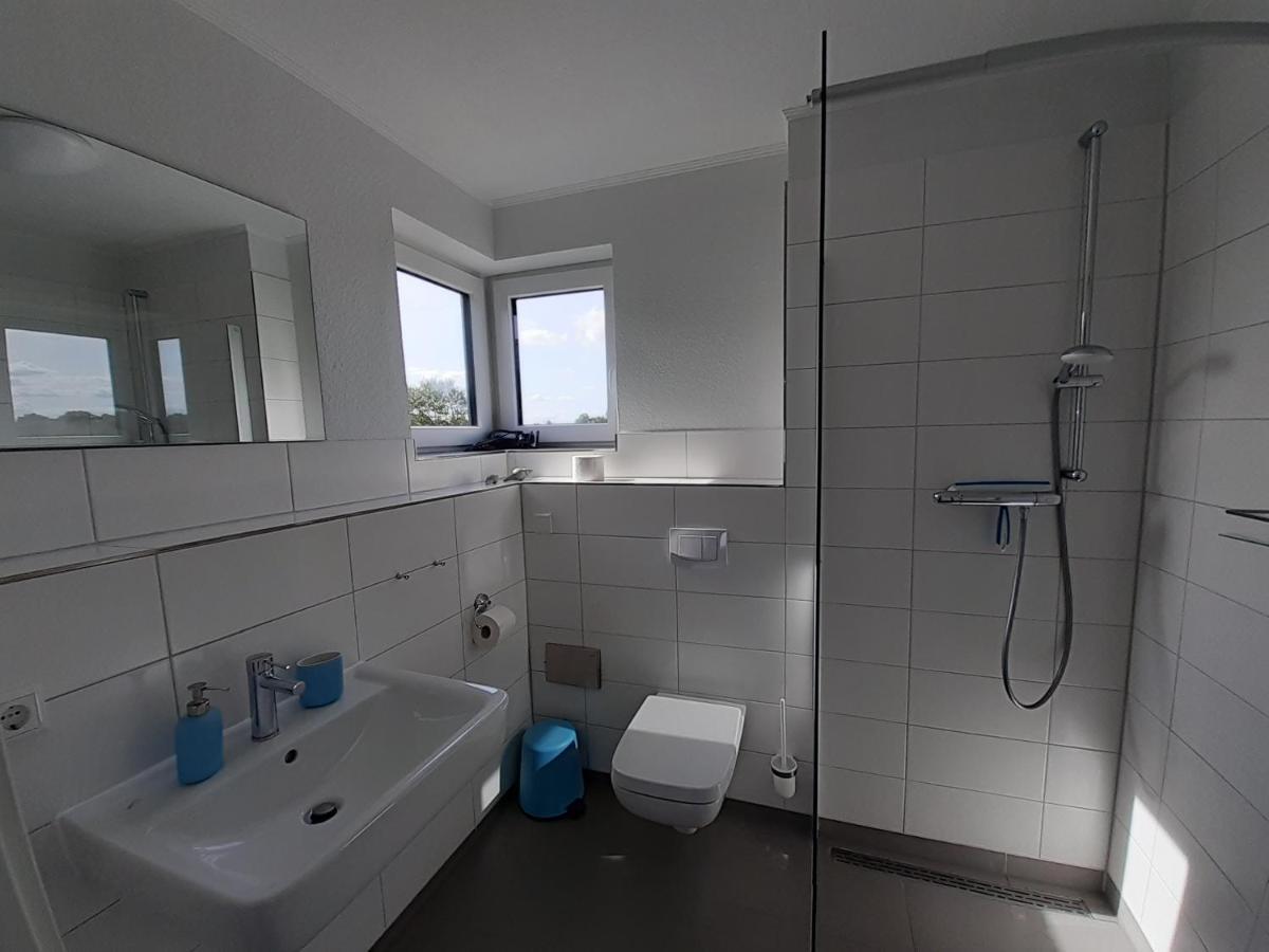 Strandappartements Haus Strandkieker Schönhagen Exterior foto